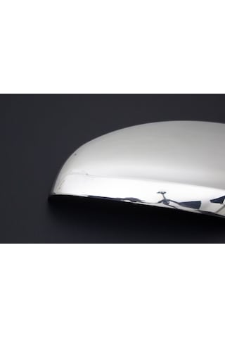 Omsa Peugeot 2008 Krom Ayna Kapağı 2 Parça 2013-2019 Arası