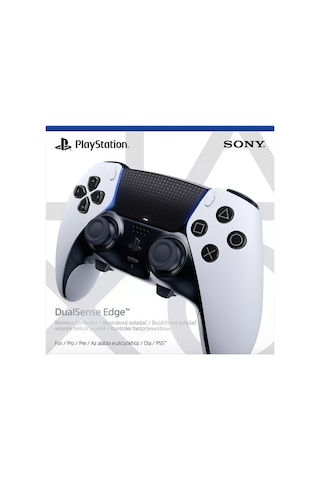 Sony PS5 Dualsense Edge Kablosuz Kontrol Cihazı