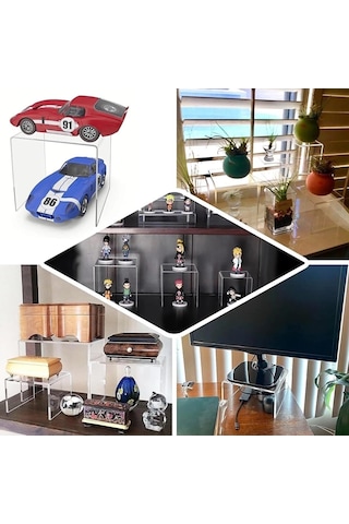 Ürün Sergileme & Yükseltme Standı 10x10x10 Diğer