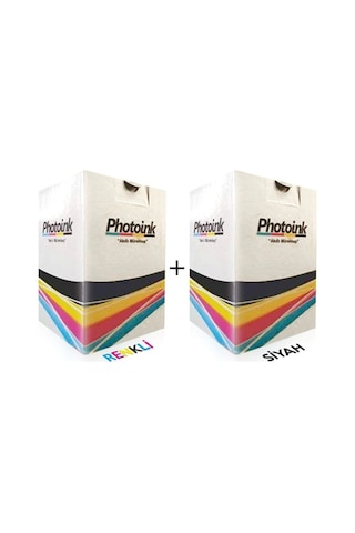 Canon Kartuş Uyumlu Kartuş Dolum Seti