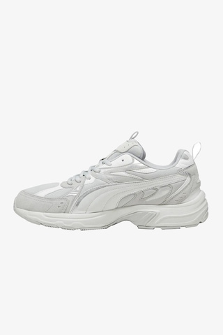 Puma Milenio Tech Suede Beyaz Kadın Sneaker 000000000101789332 Beyaz