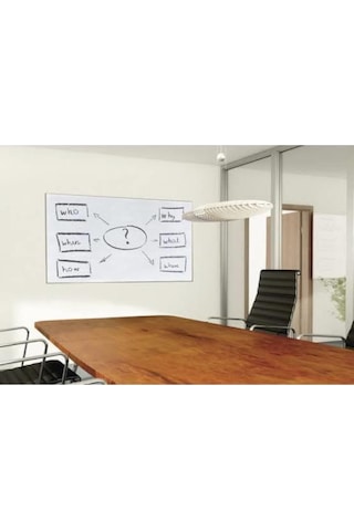 Yazı Tahtası Folyosu Beyaz 137 Cmx 1 Metre