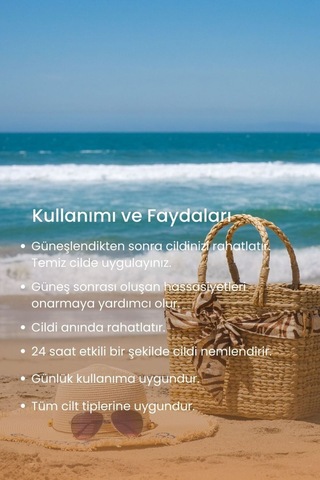 Güneş Sonrası Losyon