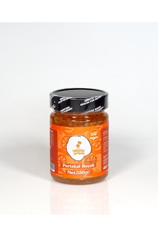 Leblebi Çarşısı Portakal Reçeli 350 G