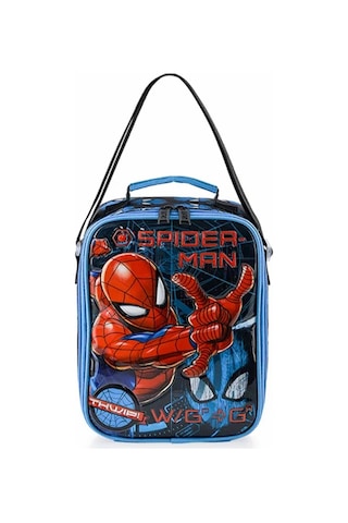 Frocx 48088 Spıderman Beslenme Çantası Salto Tech W2