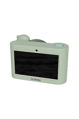 Zoo Family Dino Green C5 Dijital Kamera Ve Fotoğraf Makinesi
