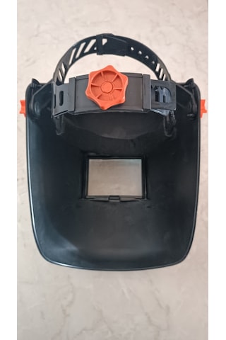 BAŞ KAYNAK KORUYUCU KAPAKLI CAMLI (8X11)