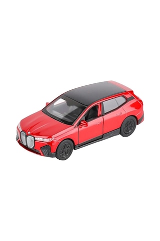 43832 Welly 1:34 Bmw Ix Çek Bırak Model Araba -karsan Oyuncak