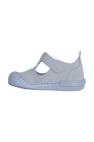Ayakcenter Middo Kids 01 Gri Erkek Bebe Çocuk Sandalet Gri