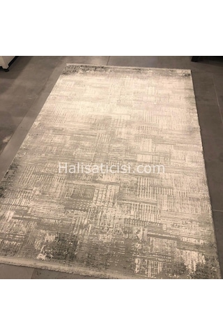 Artemis Halı Runner 5007B Gri Kemik