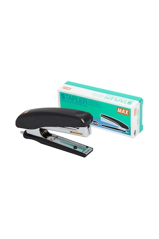 Max Hd-10d Siyah Zımba Makinesi Hd92388