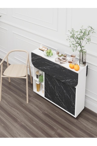 Kelebek Yemek Masası Mutfak Masası