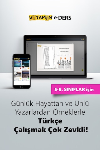 6. Sınıf Türkçe (e-Ders) | 1590 Yeni Nesil Soru 1111 Dakika Video | Yazılıya Hazırlık ve Dil Bilgisi