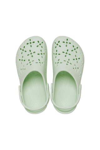 Crocs Classic Floral Cut Out Clog Terlik/sandalet 210927-3yh