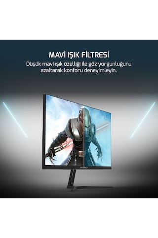 James Donkey Epic P30 27'' 300hz 0.5ms Fhd Fast Va Gaming Monitör