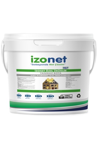 İzonet 907 Yangın İzolasyonu 120 Dk.
