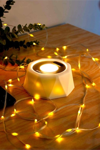 Şerit Ledli Solar Kamp, Karavan, Bahçe, Balkon Aydınlatma Seti