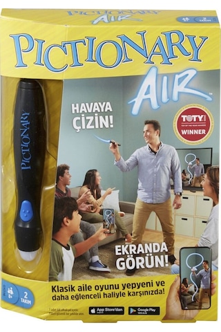 Pictionary Air Gxd36.