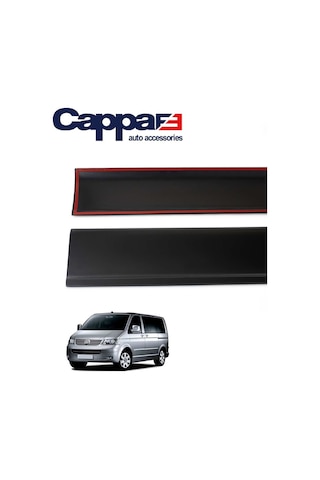 Cappafe Volkswagen T5 Transporter Dodik Seti Uv Katkılı Abs K. N11.7226
