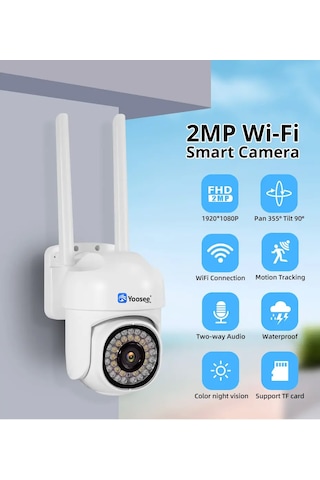 Ys-10 Mini Dış Mekan 1080p Hd Ergonomik Ve Ekonomik Kamera