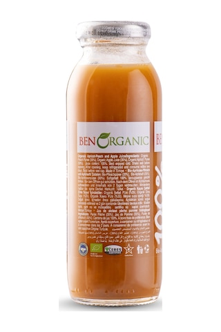 Şeftali & Kayısı & Elma Suyu 250ml