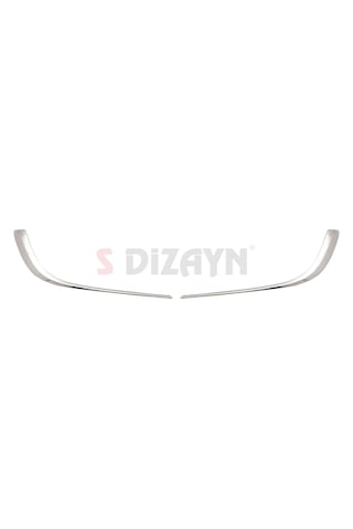 S-dizayn Opel Astra J Krom Sis Farı Çerçevesi 2012-2020