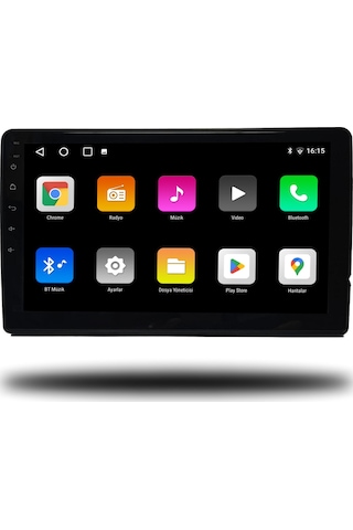 Navmina Citroen C5 Android Carplay Multimedya 2008-2015 6gb Ram + 128gb Hafıza + 8 Çekirdek