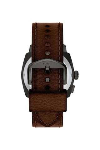 Fossil Ffs6165 Big Tic Kol Saati Siyah