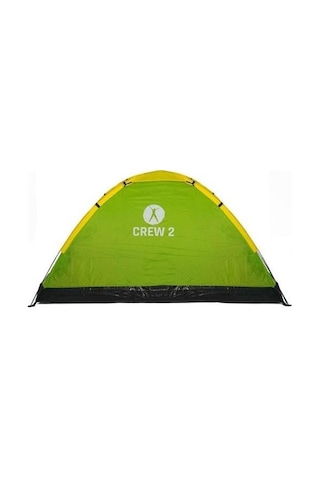 Upland Crew 2 Tek Tenteli 3 Mevsimlik 2 Kişilik Çadır Yeşil