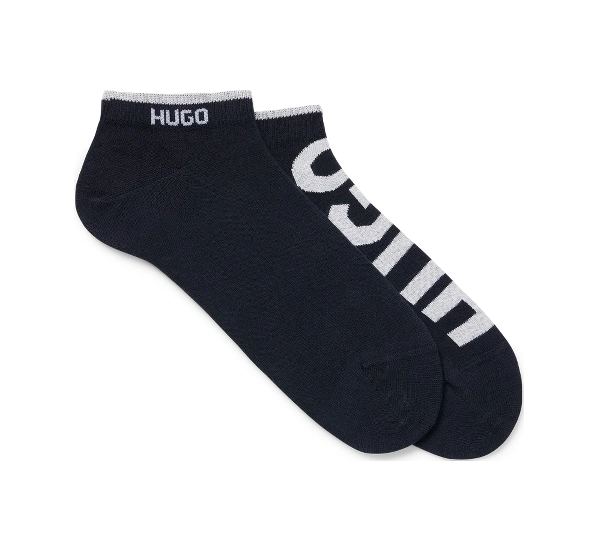 Hugo Çoraplar 2 Çift 292830321 Mavi