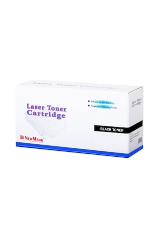 Hp 53a Siyah Newmark Uyumlu Toner Çipli Q7553a