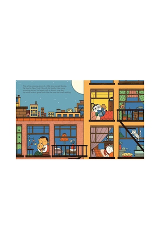 Little People Big Dreams - Stan Lee