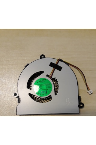 Dell 3521 Notebook Fanı