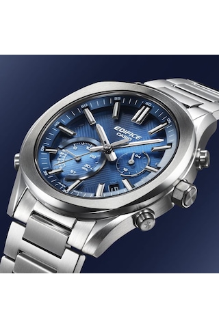 Casio Eqb-1300d-2adf Kol Saati Metalik