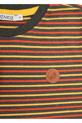 Erkek Çocuk Uzun Kollu Çizgili Tshirt - Reborn