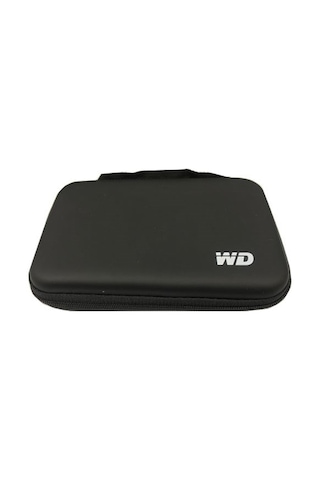 Harici Hdd Çantası 2.5" Harici Harddisk Taşıma Kılıfı