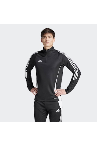 Adidas Erkek Sweatshirt Siyah - Beyaz Ij9963 Tıro24 Trtop 25k339ıj9963 3390015