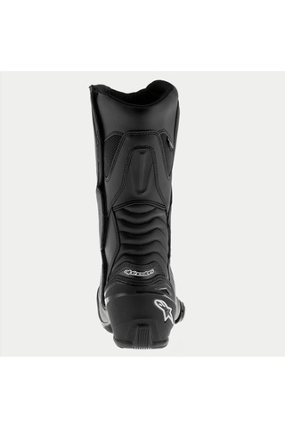 Alpinestars Smx S Wp Korumalı Spor Motosiklet Botu Siyah