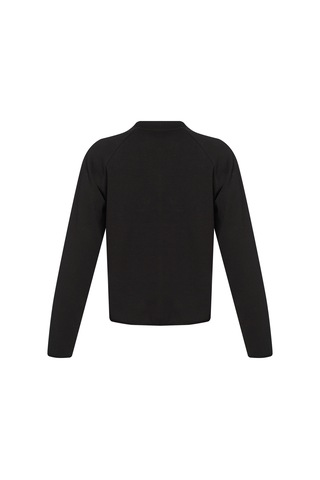 Hummel Tech Fermuarlı Sweatshırt 922437-2001 Siyah