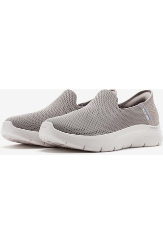 Skechers Go Walk Flex - Relish Kadın Bej Yürüyüş Ayakkabısı 124963tk Tpbl Bej