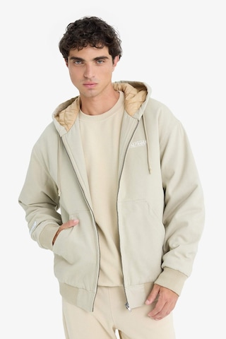 Defacto %100 Pamuk Oversize Mont C6338AX24AU Bej