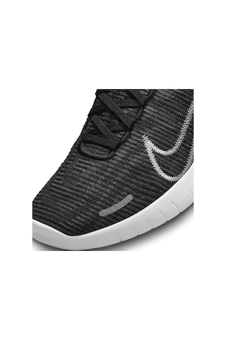 Nike Free Run Flyknit Next Nature Kadın Yol Koşu Ayakkabısı Dx6482-002 Siyah