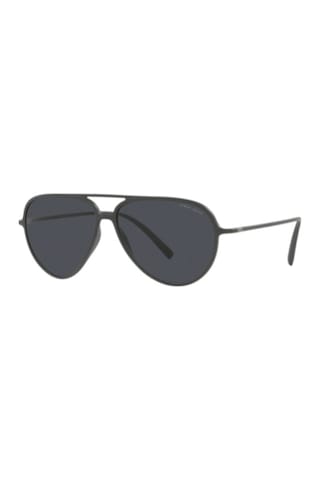 Giorgio Armani Ga8142 506087 Damla Siyah Erkek Güneş Gözlüğü