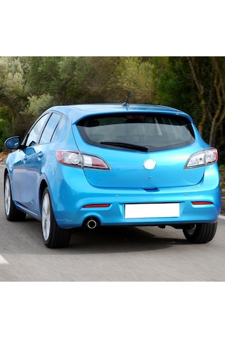 Mazda 3 2009-2013 Arka Cam Silecek Süpürgesi 34cm