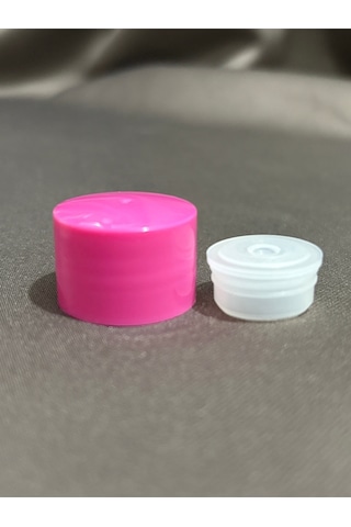 10 Adet 100 Ml Ayd91 Dezenfektan Kolonya Parfüm Hediyelik Nikah Nişan Düğün İçin Boş Plastik Şişe Pembe Kapak