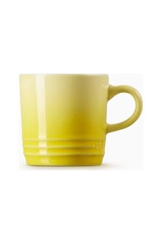Le Creuset Seramik Cappuccino Kupası Lüks Ve Zarif Sarı