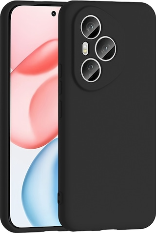 Honor 400 Pro Kılıf Mkst Mara Lansman Kapak - Lila