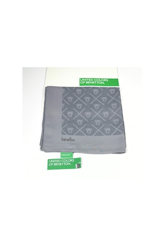 Benetton Elegante Uno Şal 1026 Civa