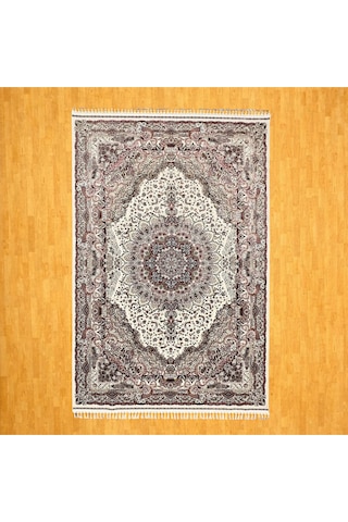 Liza 200 X 300 İpek Halı Bej