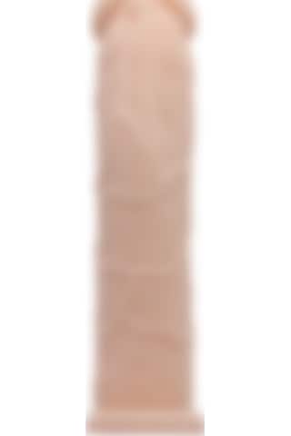 Odins Shop 6 CM Dolgulu Realistik Uzatmalı Penis Kılıfı Dildo Ten Rengi Penis